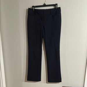 Classic Navy Dress Pants